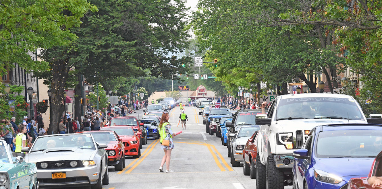 Ford Parade